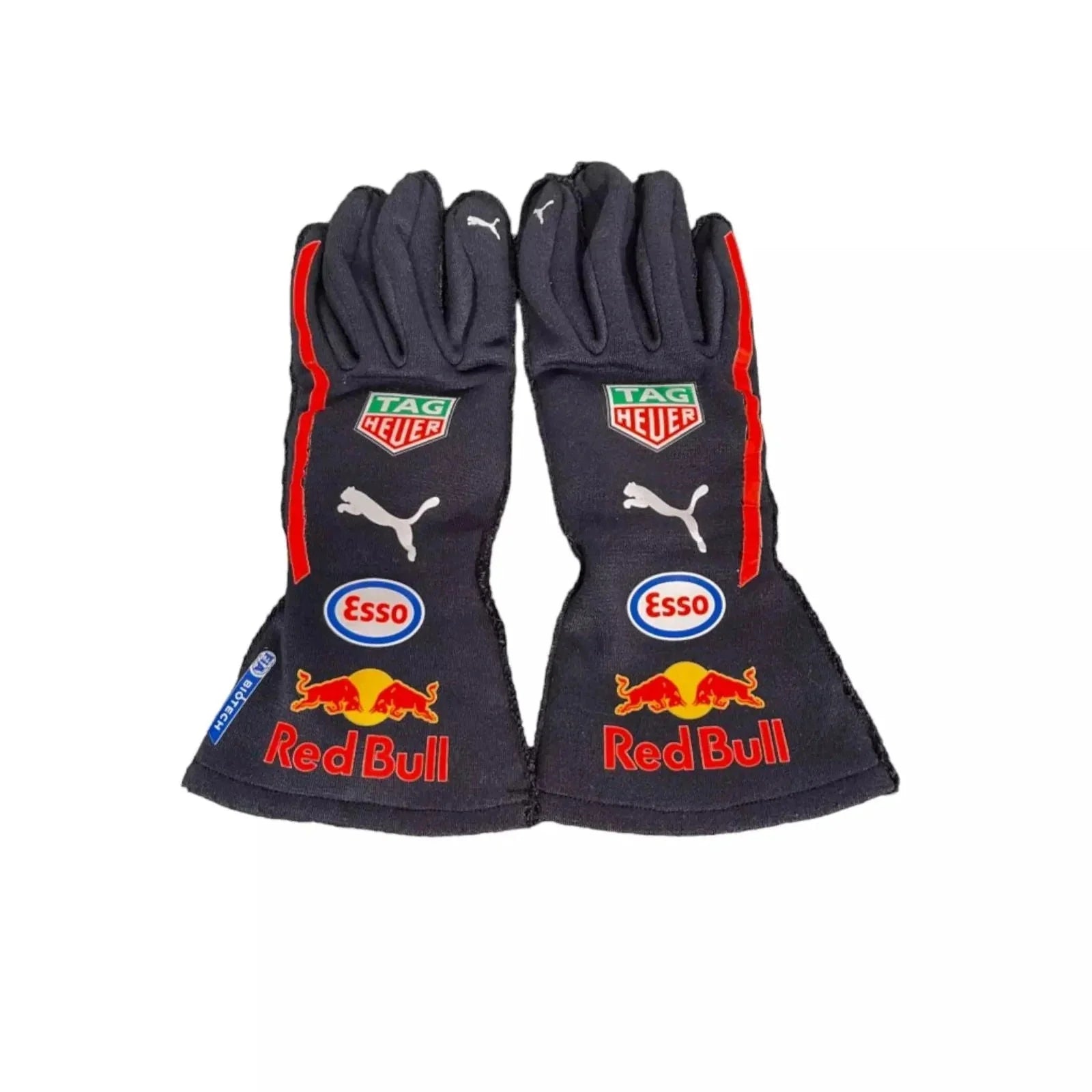 018 Max Verstappen Race Gloves