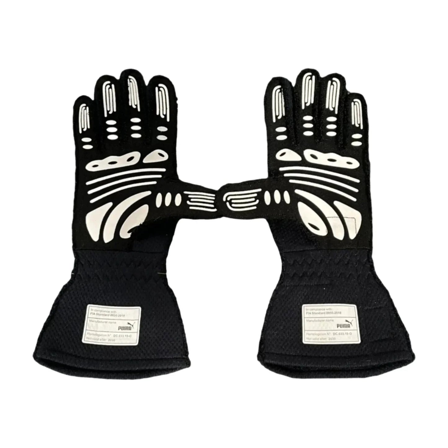 2020 Max Verstappen F1 Race Gloves