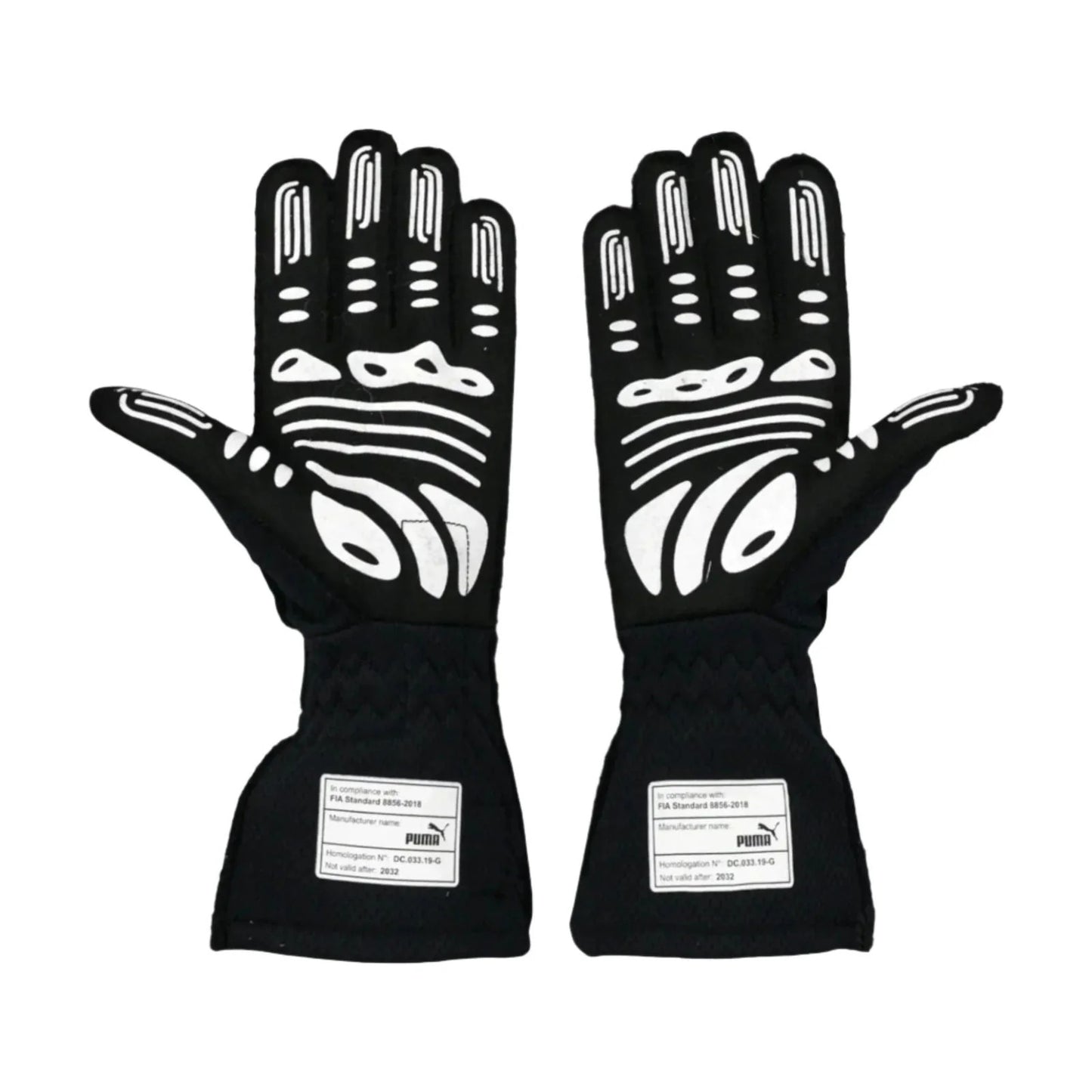 2022 Sergio Perez F1 Racing Gloves