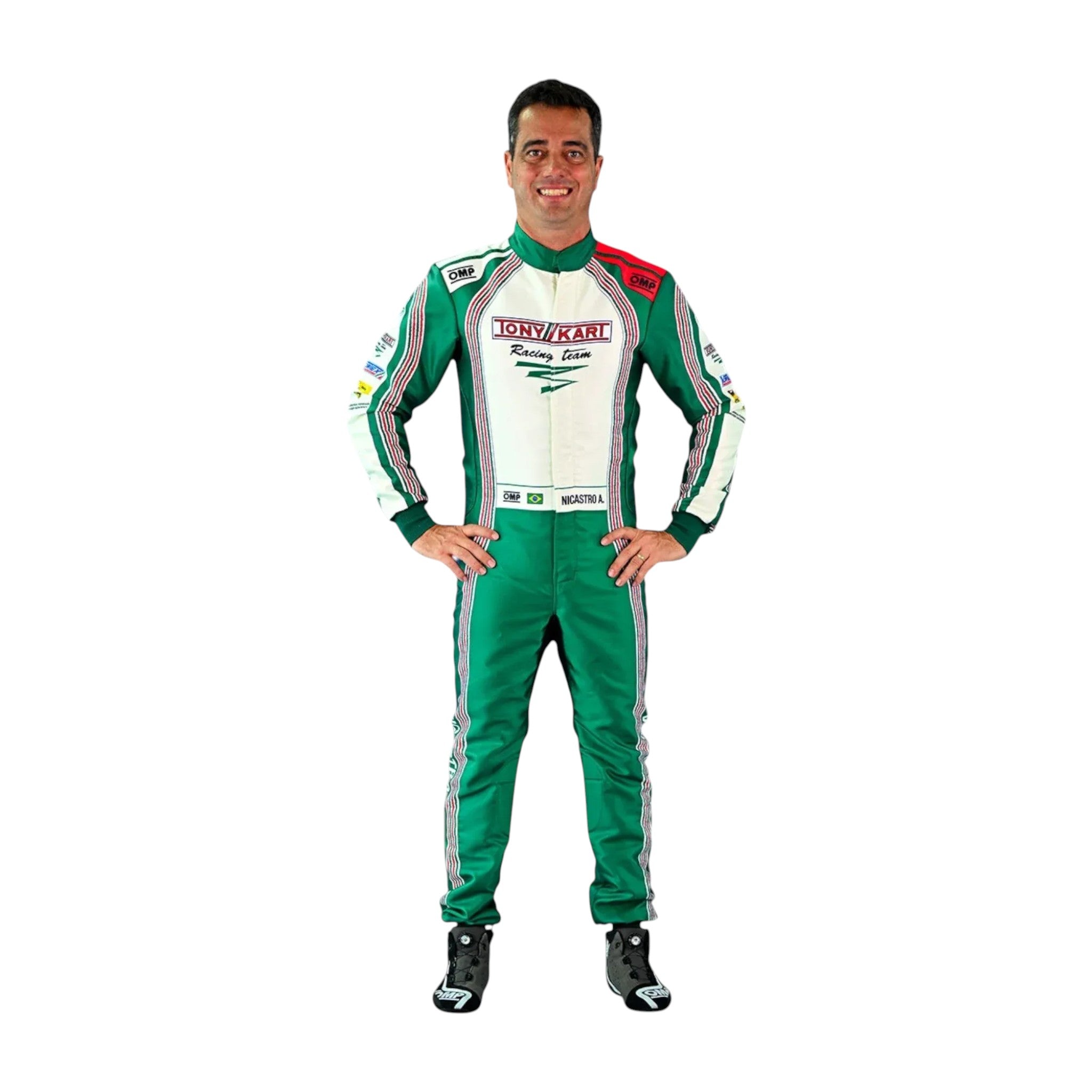 Hello I want to buy this kart and the owner says that this kart is from  2022 it's the Tony kart racer 401 R but I was searching in the internet to, image size:2048x2048