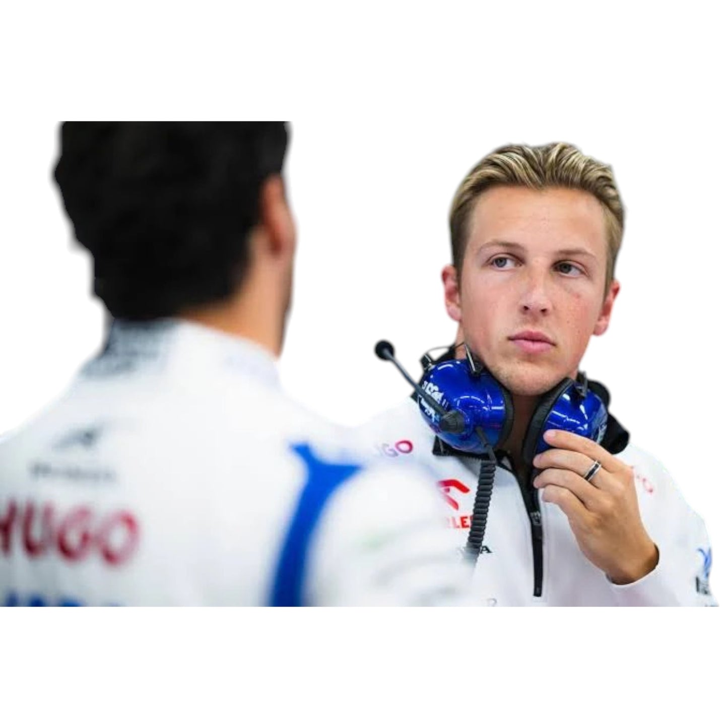 2025 Liam Lawson AlphaTauri F1 Race Suit