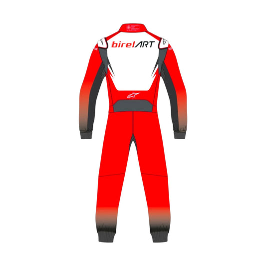 Alpinestars Birel ART Kart Racing Suit – Driver Pro Edition