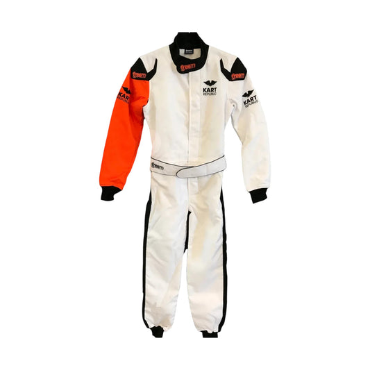 Kart Republic Professional Overall Go Kart Racing Driver Suit