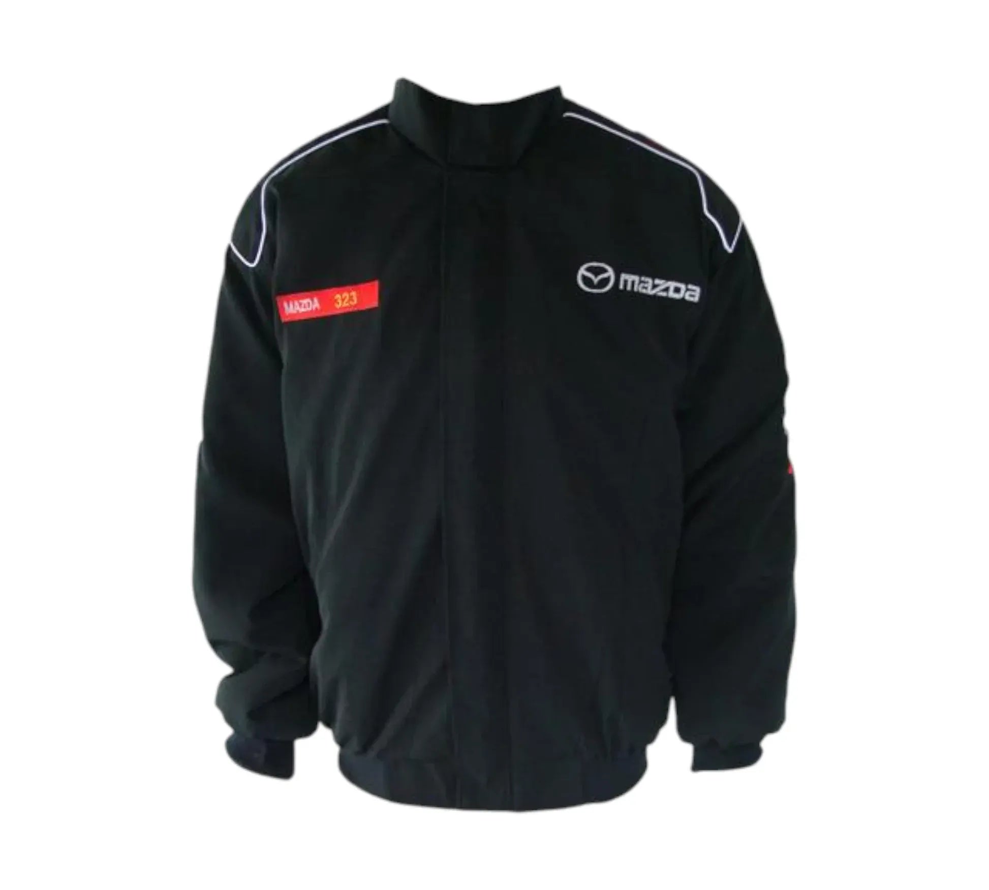 Mazda 323 Vintage Racing Jacket | SpeedLine – SpeedLine Racewear