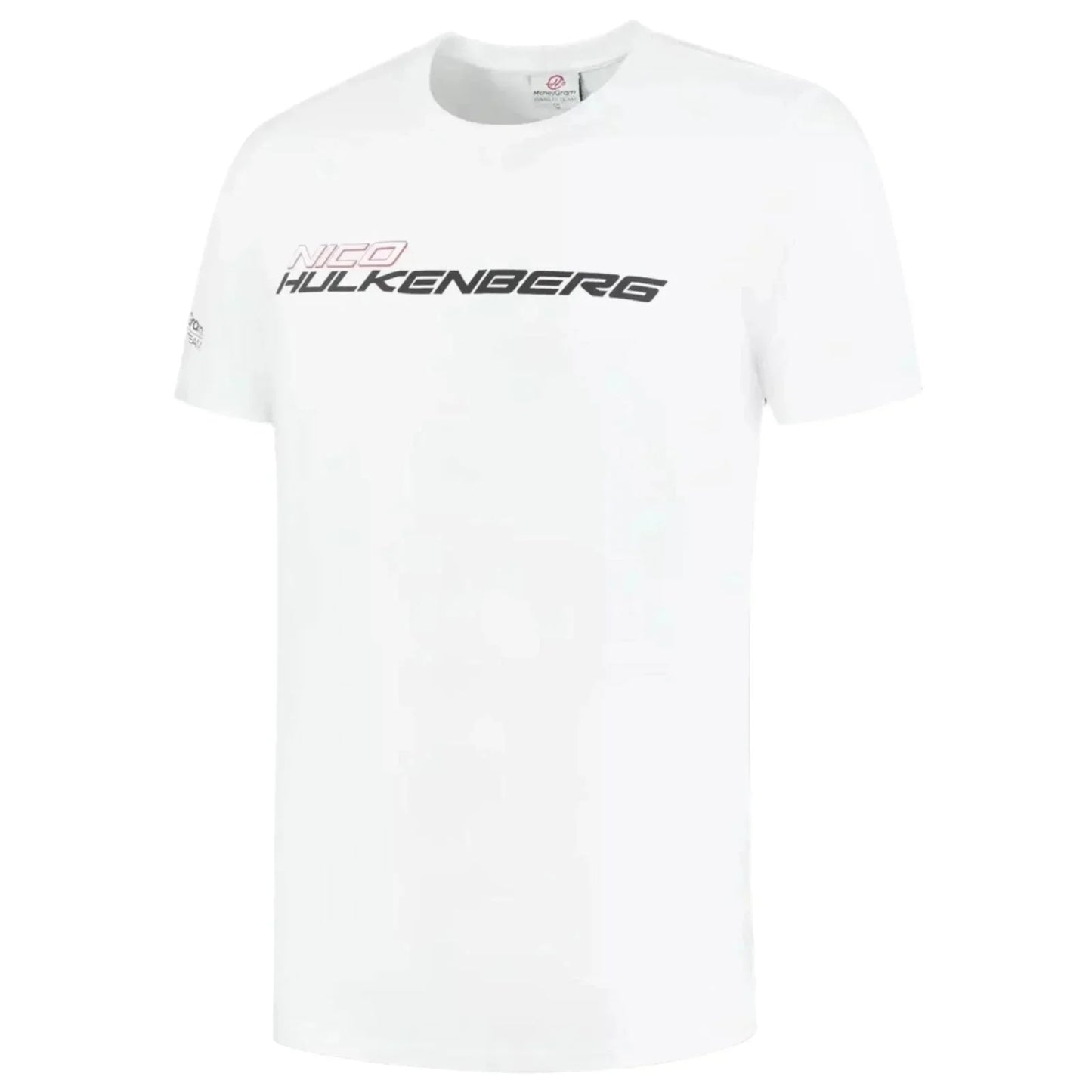 Nico Hulkenberg 2023 White F1 T-Shirt – Fan Designed Motorsport Tee 3