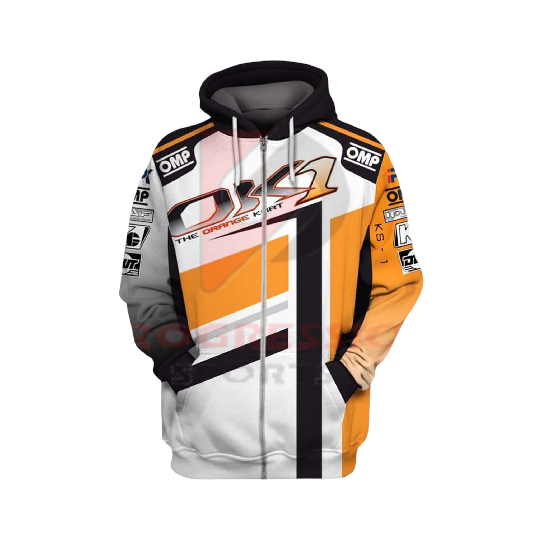 OK1 Kart Racing Hoodie