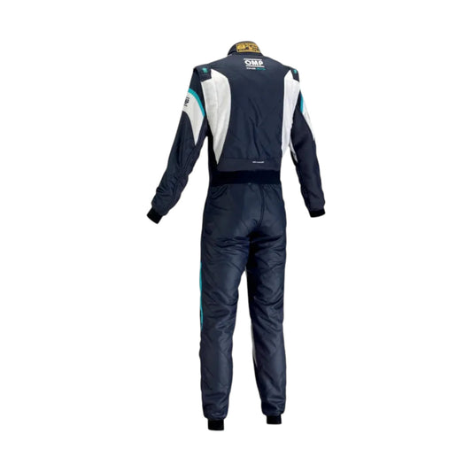 OMP Nomex Racing One Evo FIA Race Suit | Fireproof Motorsport Gear