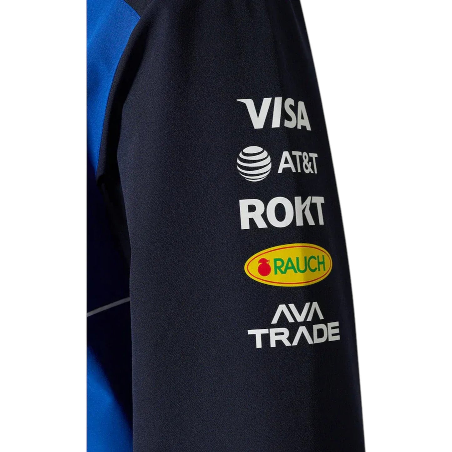 Oracle Red Bull Racing 2026 Bomber Jacket – Premium Replica Edition 15