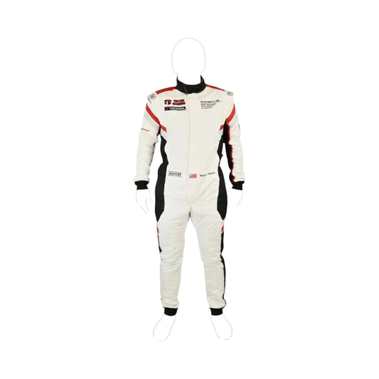 Porsche Motorsport Pro Series Go-Kart Racing Suit