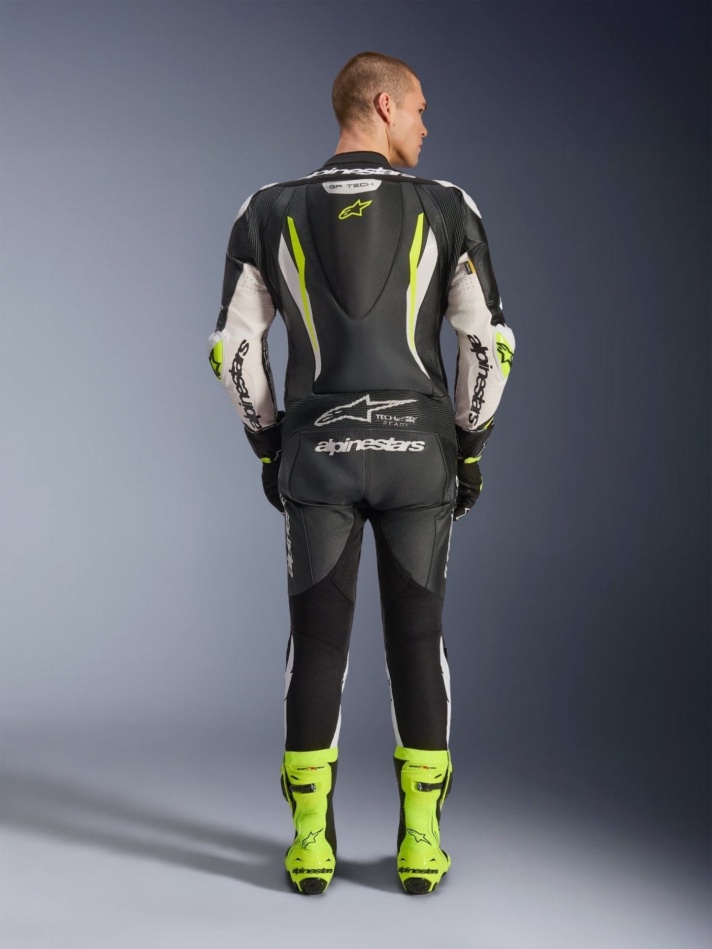 Alpinestars GP Tech V5 Leather Suit