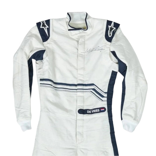 imgi 21 2022 Nyck de Vries Scuderia AlphaTauri Formula One Race Suit SpeedLine Race wear 5169415