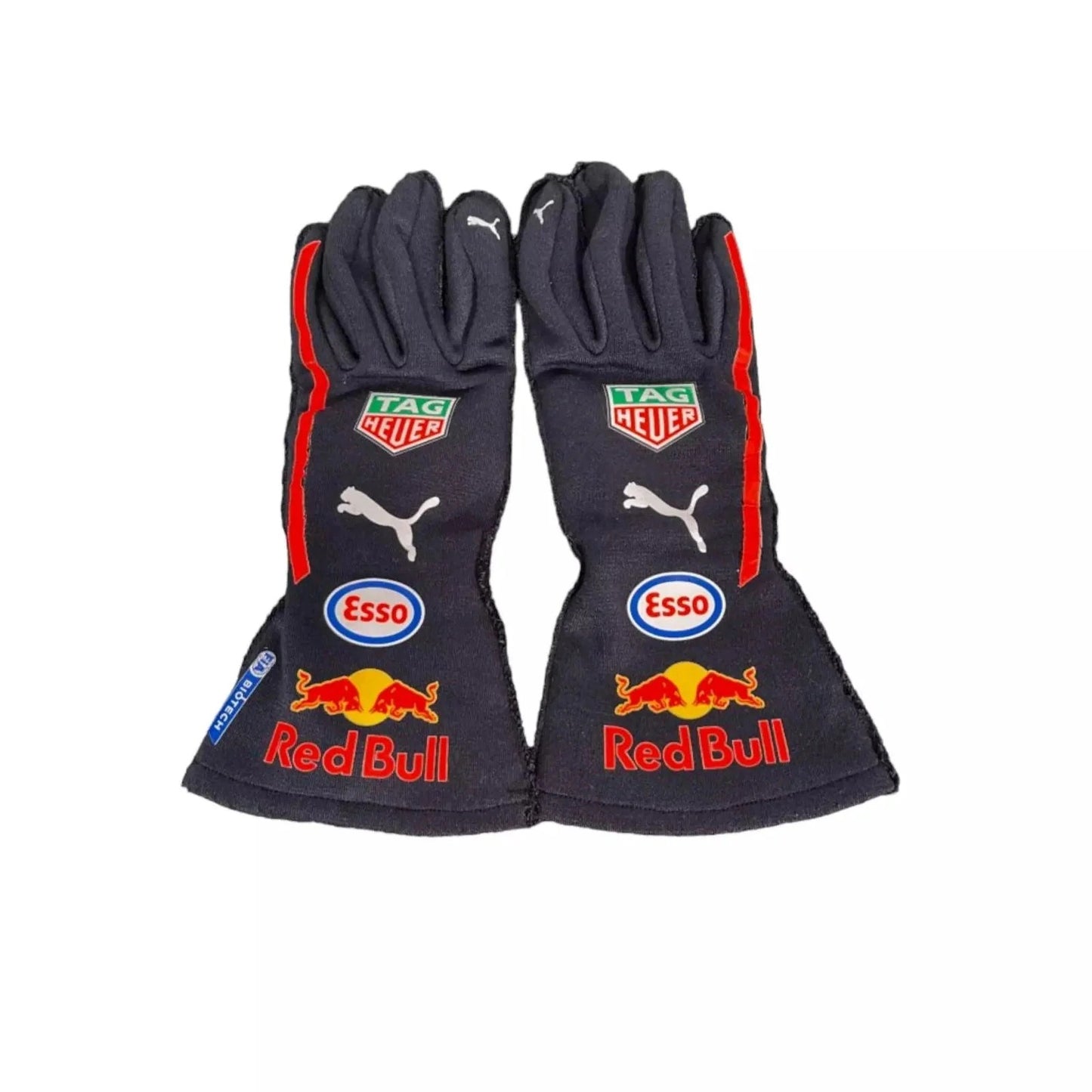 2023 Max Verstappen F1 Race Gloves