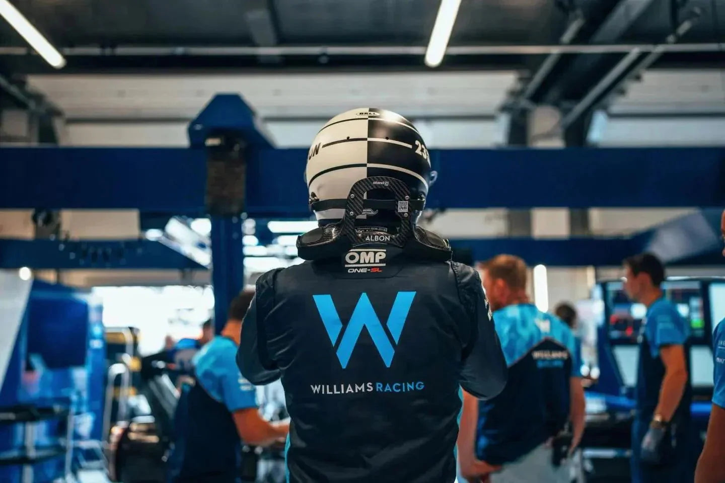 imgi 41 2022 Nyck de Vries Williams Racing F1 Race Suit Italian Grand Prix Speed Line Race Wear 5169428