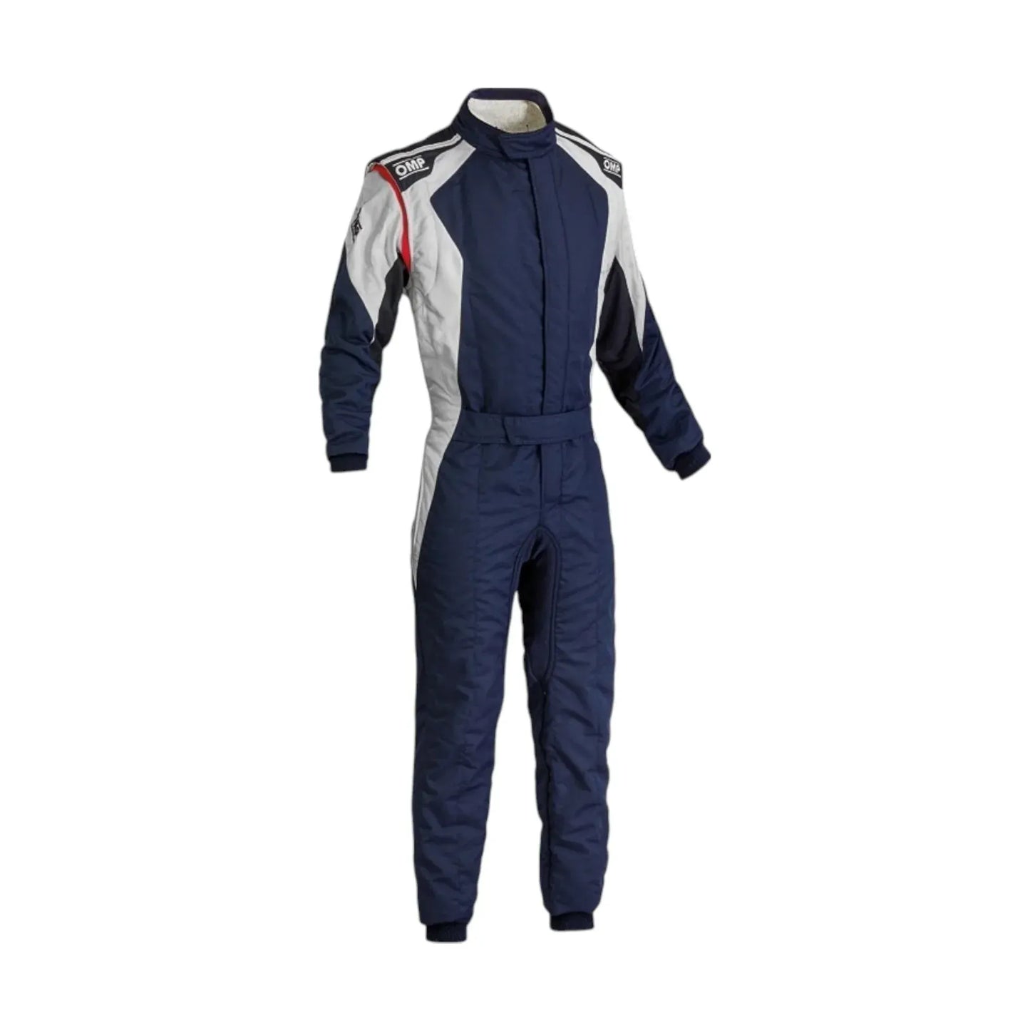 OMP First Evo Race Suit – FIA Approved Lightweight Racing Overall