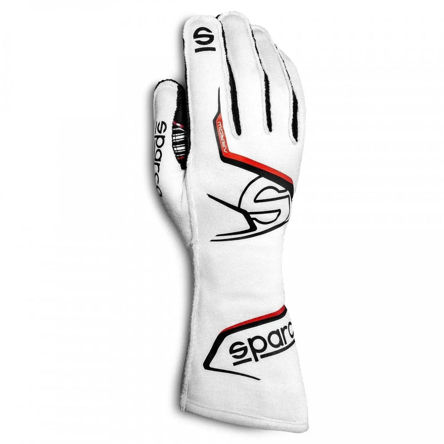 Sparco Arrow-K Inspired Kart Racing Gloves – HTX Style Grip
