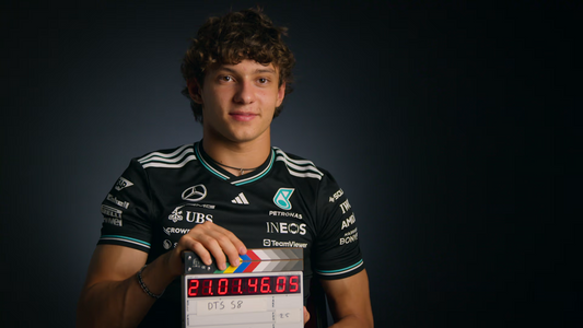 IN NUMBERS: The incredible figures behind Season 8 of Drive to Survive