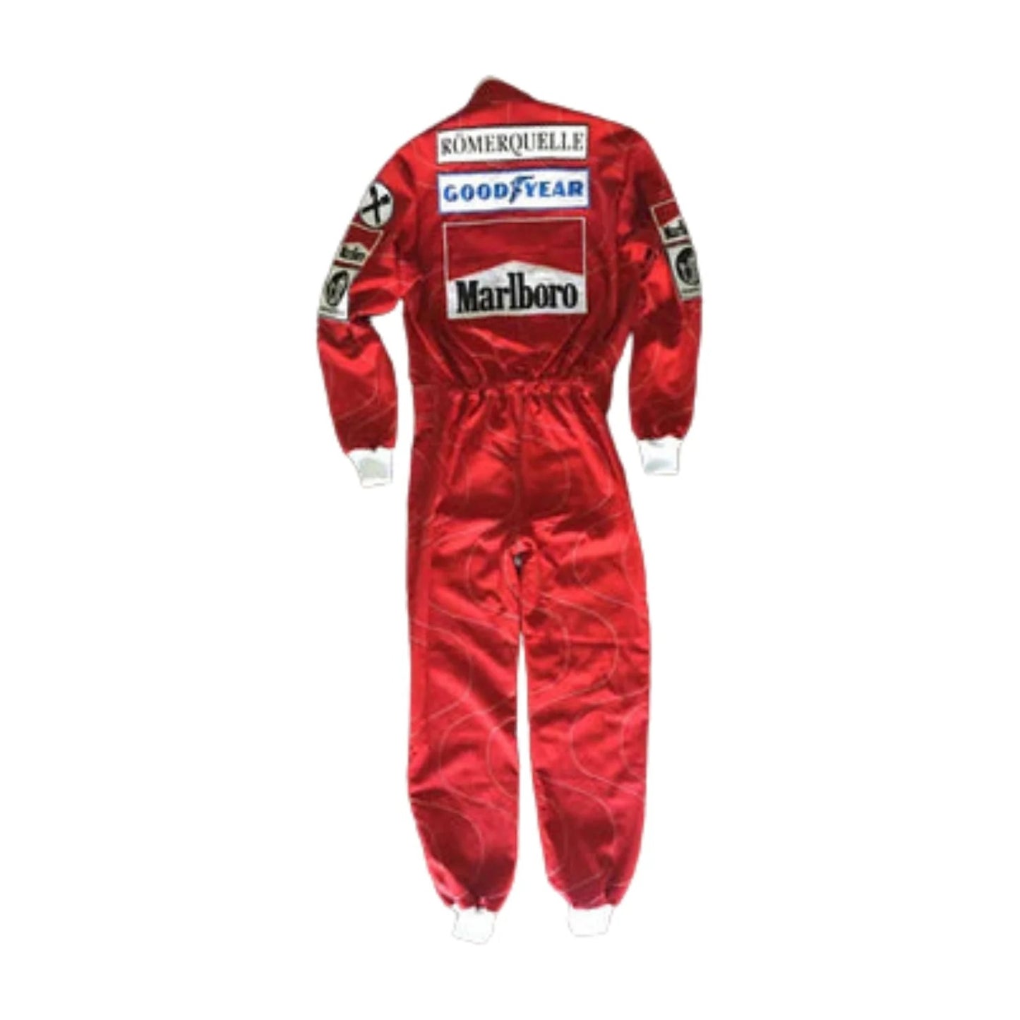 1976 Niki Lauda Ferrari F1 Racing Suit Replica 2