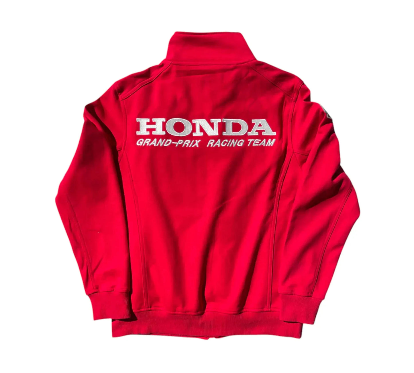 1989 Honda Grand Prix Team Zipper Racing Jacket 2