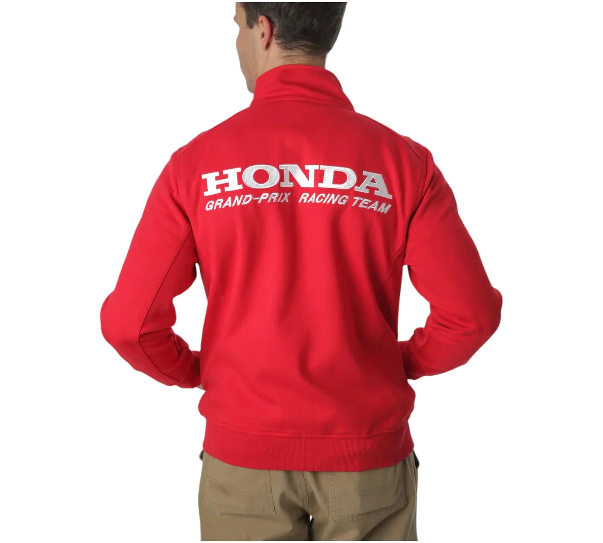 1989 Honda Grand Prix Team Zipper Racing Jacket 4