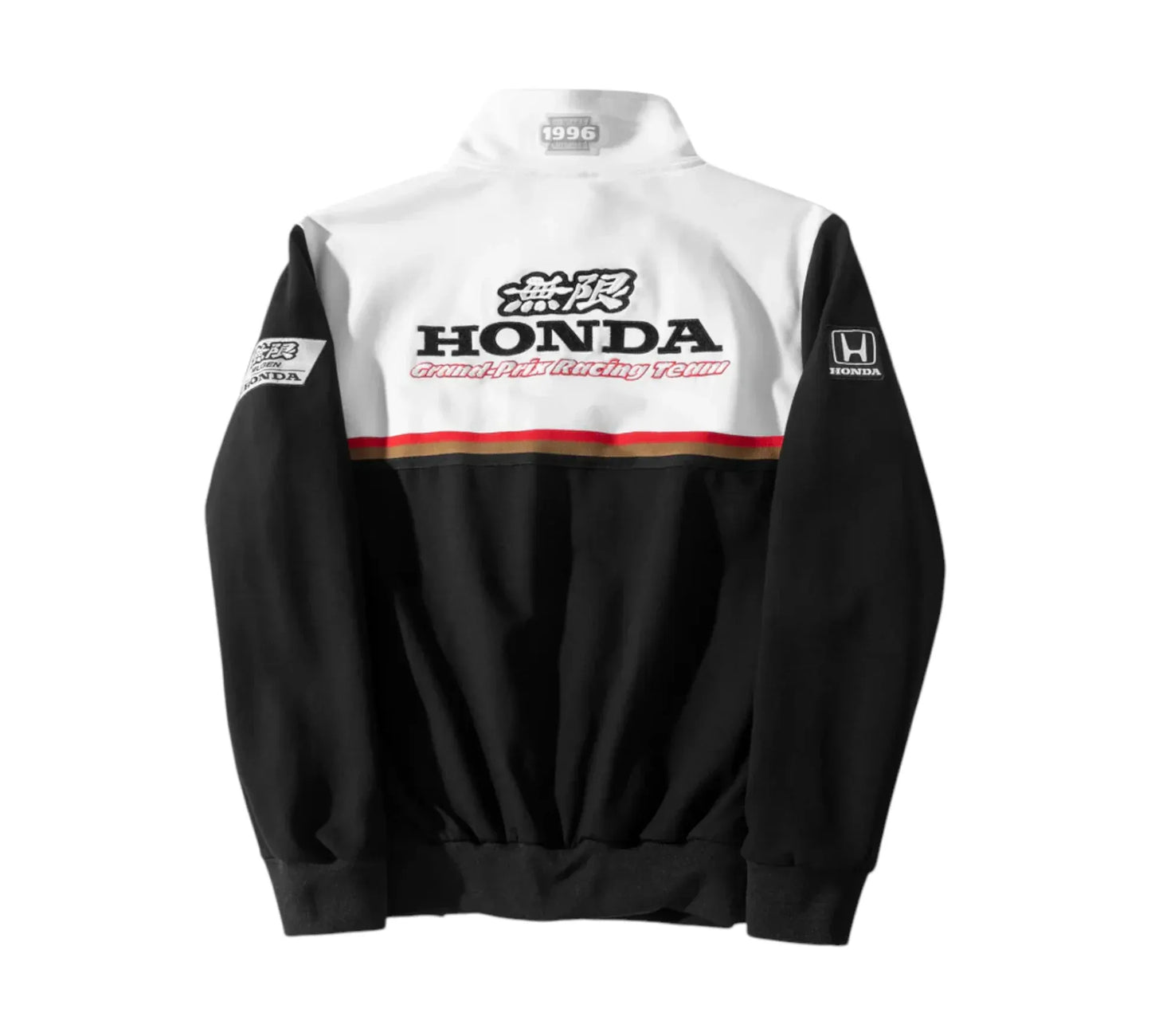 1996 Mugen Honda Formula 1 Team Lightweight Softshell Jacket 1