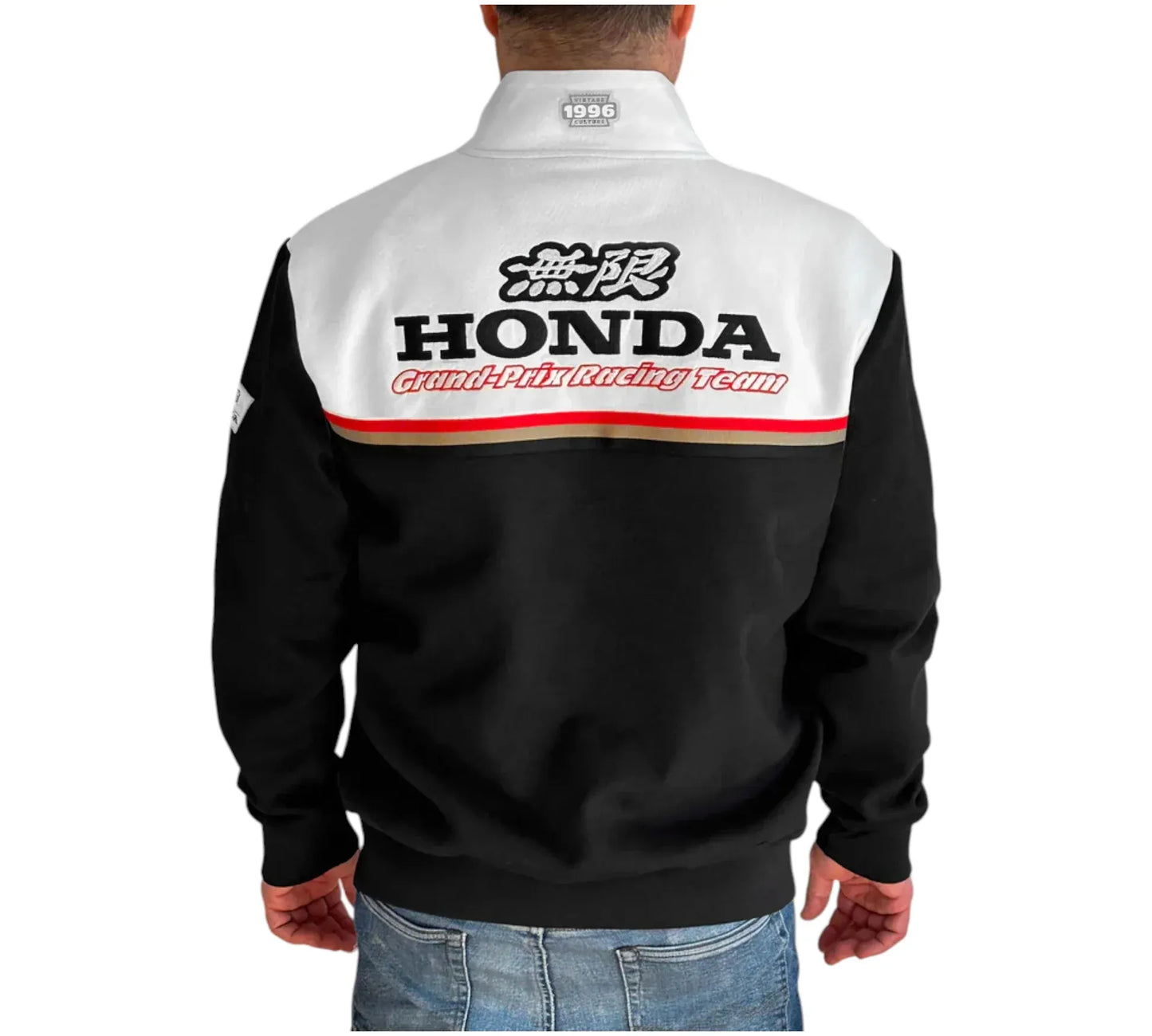 1996 Mugen Honda Formula 1 Team Lightweight Softshell Jacket 2
