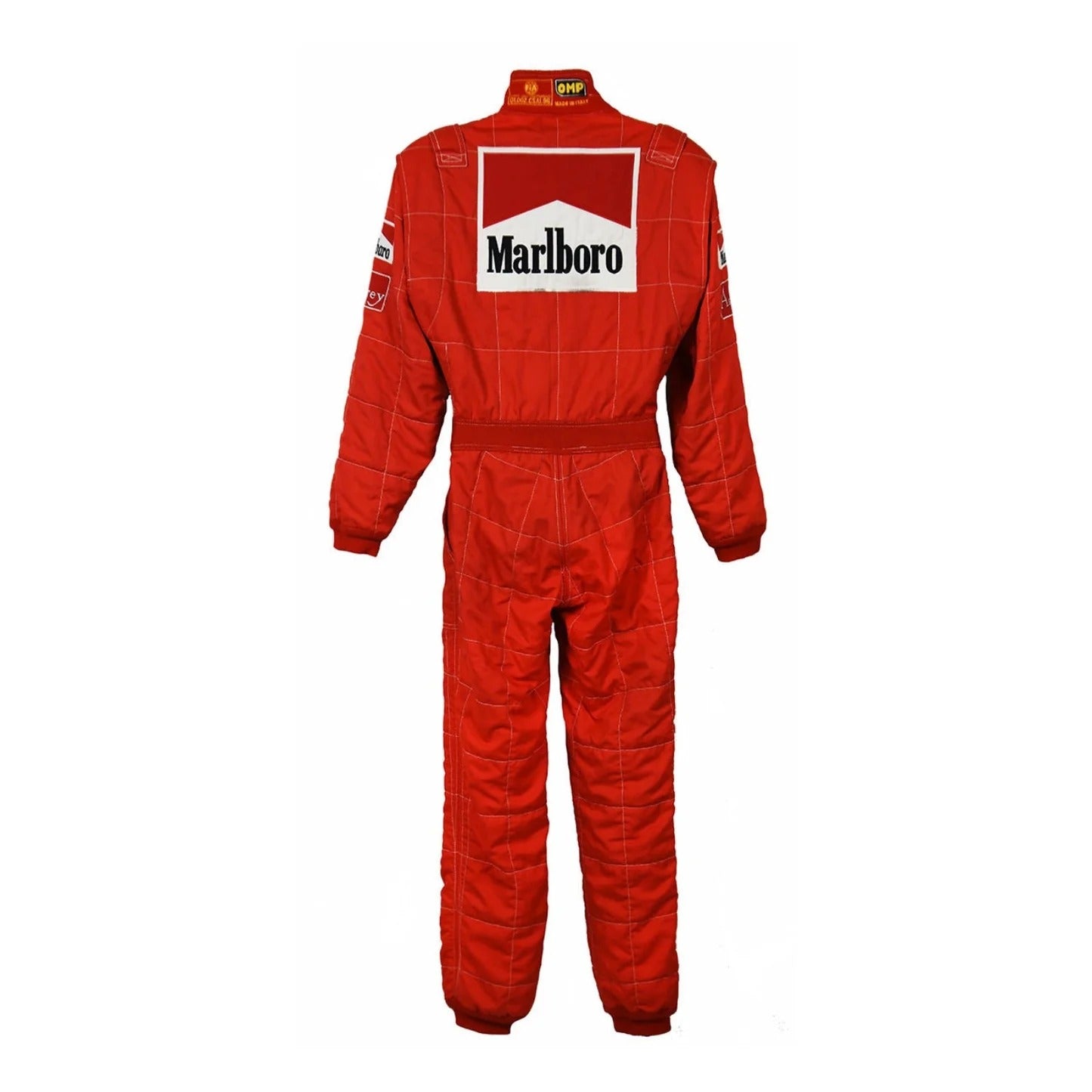 1997 Michael Schumacher F1 Racing Suit – Ferrari Edition 2