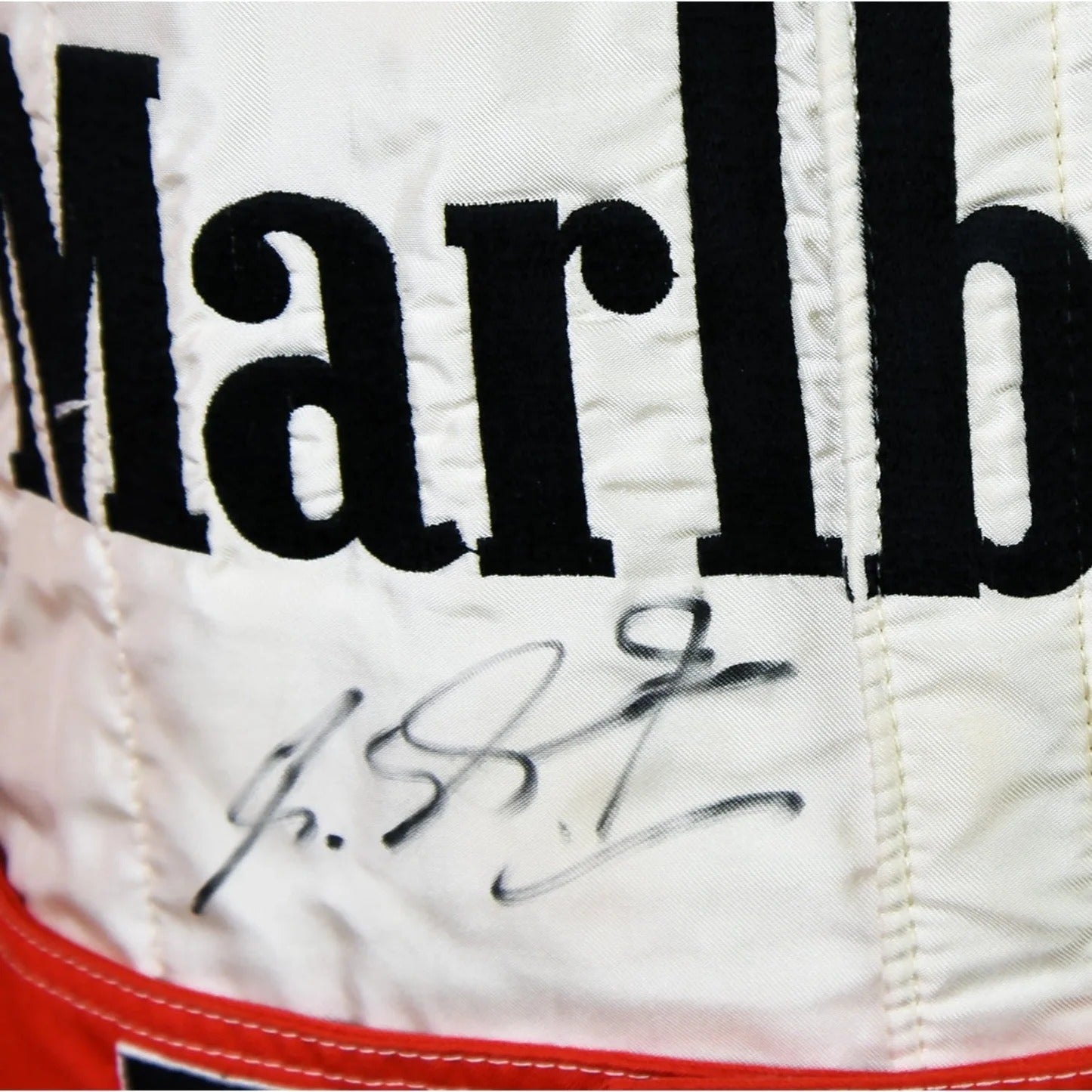 1997 Michael Schumacher F1 Racing Suit – Ferrari Edition 7