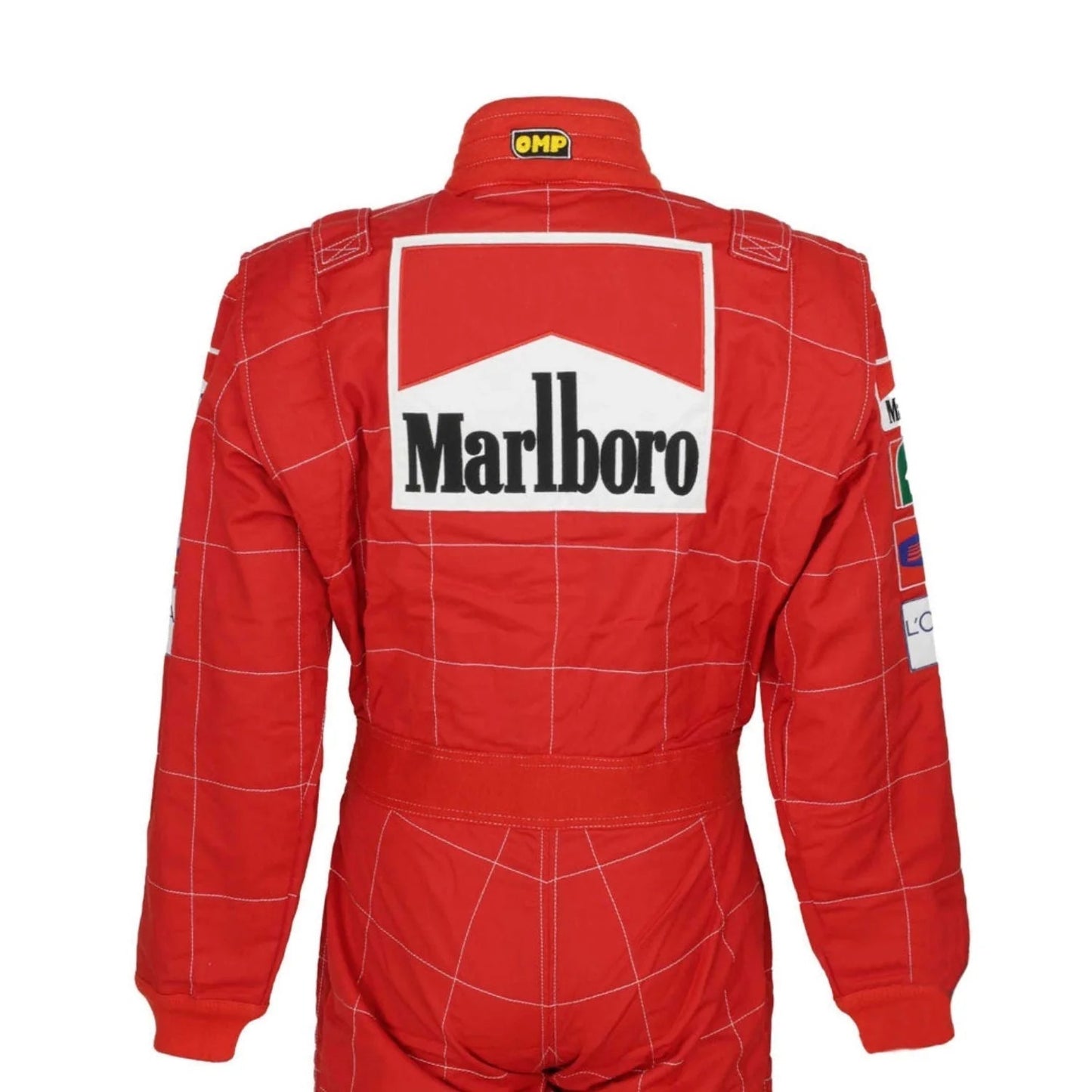 2004 Michael Schumacher Ferrari F1 Racing Suit 3