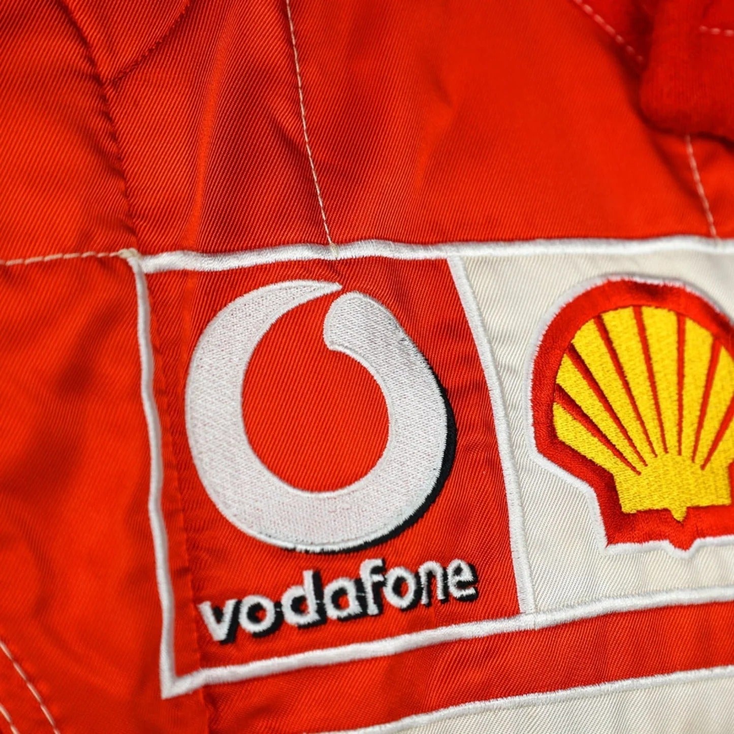 2006 Michael Schumacher Ferrari F1 Racing Suit Replica 5