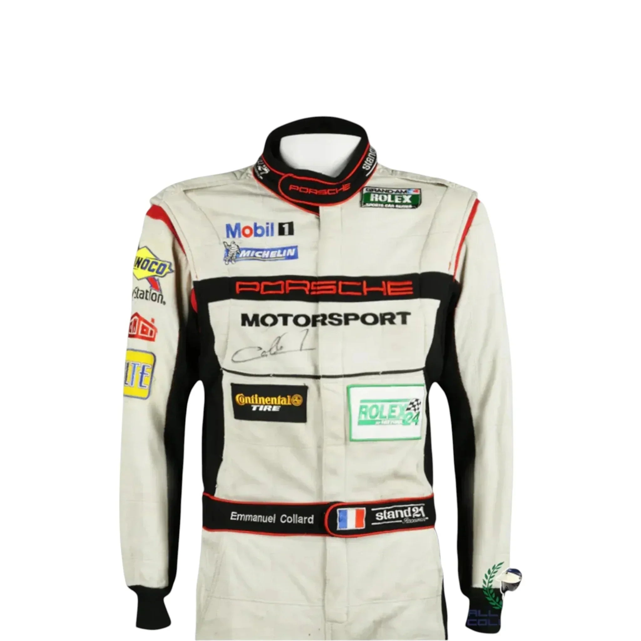 2009 Emmanuel Collard Porsche Motorsport Kart Suit – SpeedLine Racewear