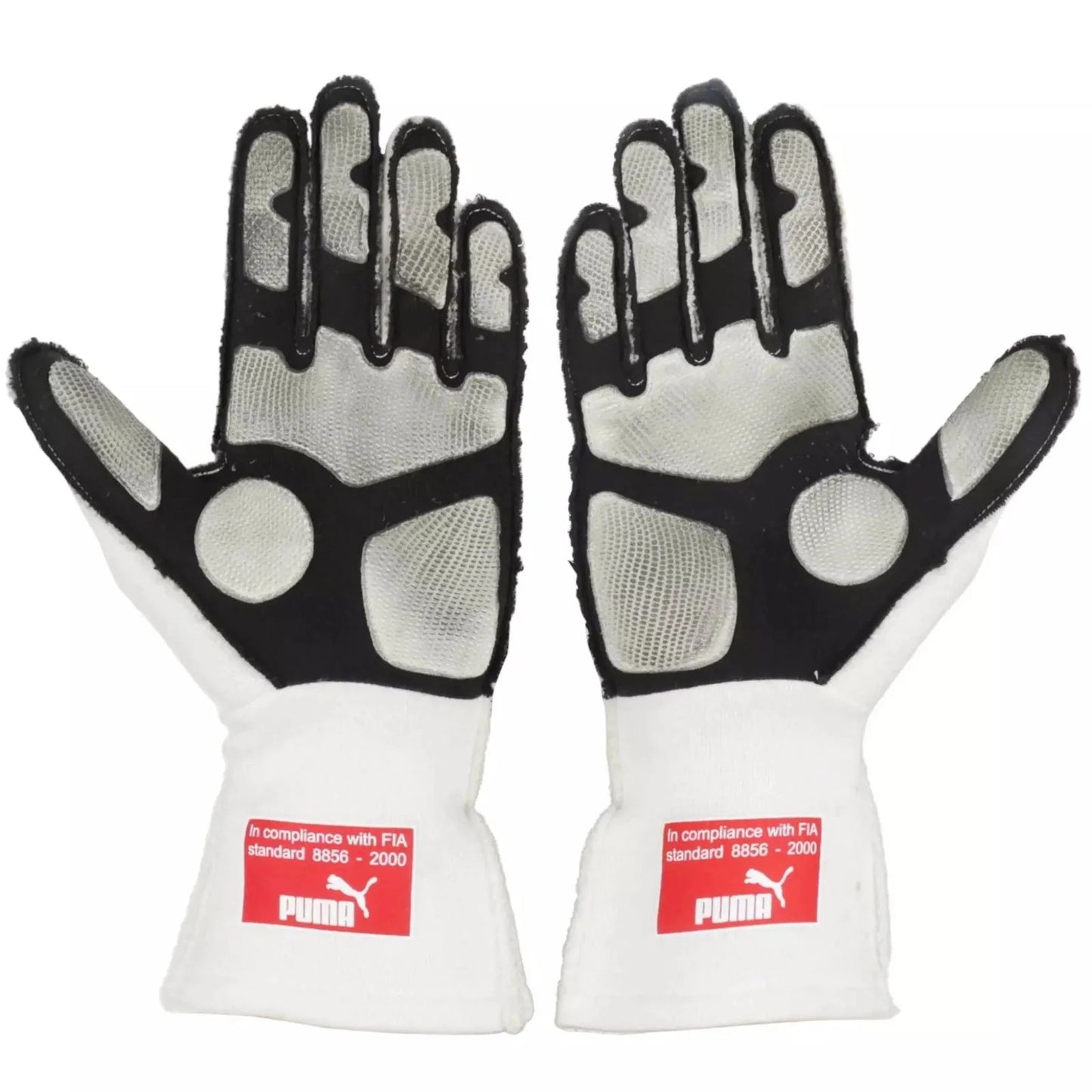 2010 Fernando Alonso Japanese GP Ferrari F1 Race Gloves SpeedLine Racewear 715091