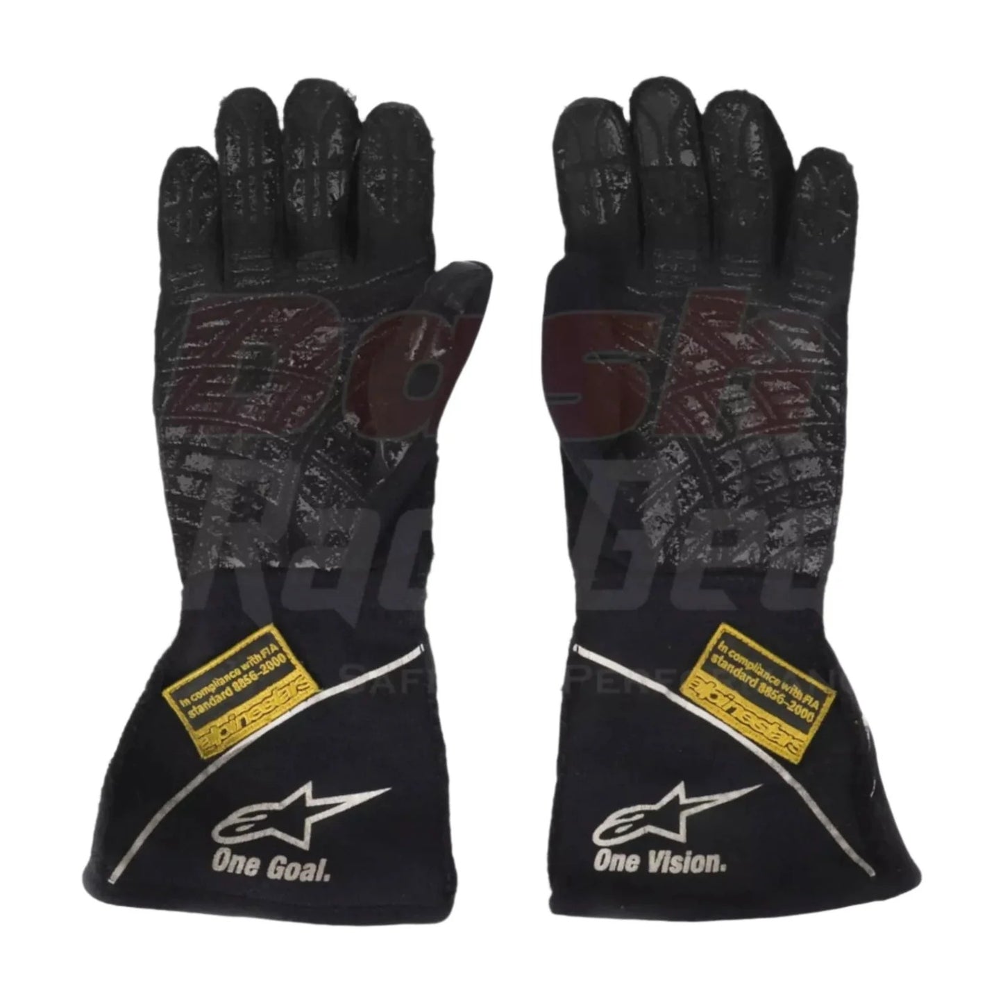 2015 Valtteri Bottas Williams F1 Race Gloves Replica 1