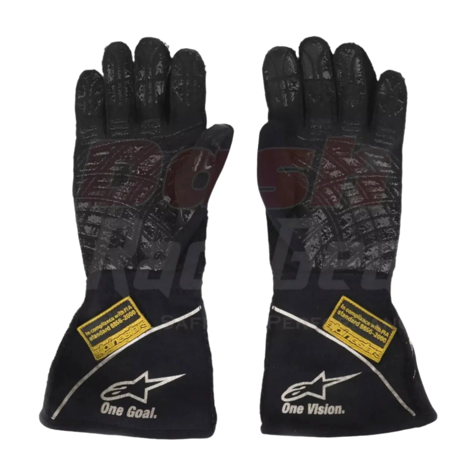 2015 Valtteri Bottas Williams F1 Race Gloves Replica 1