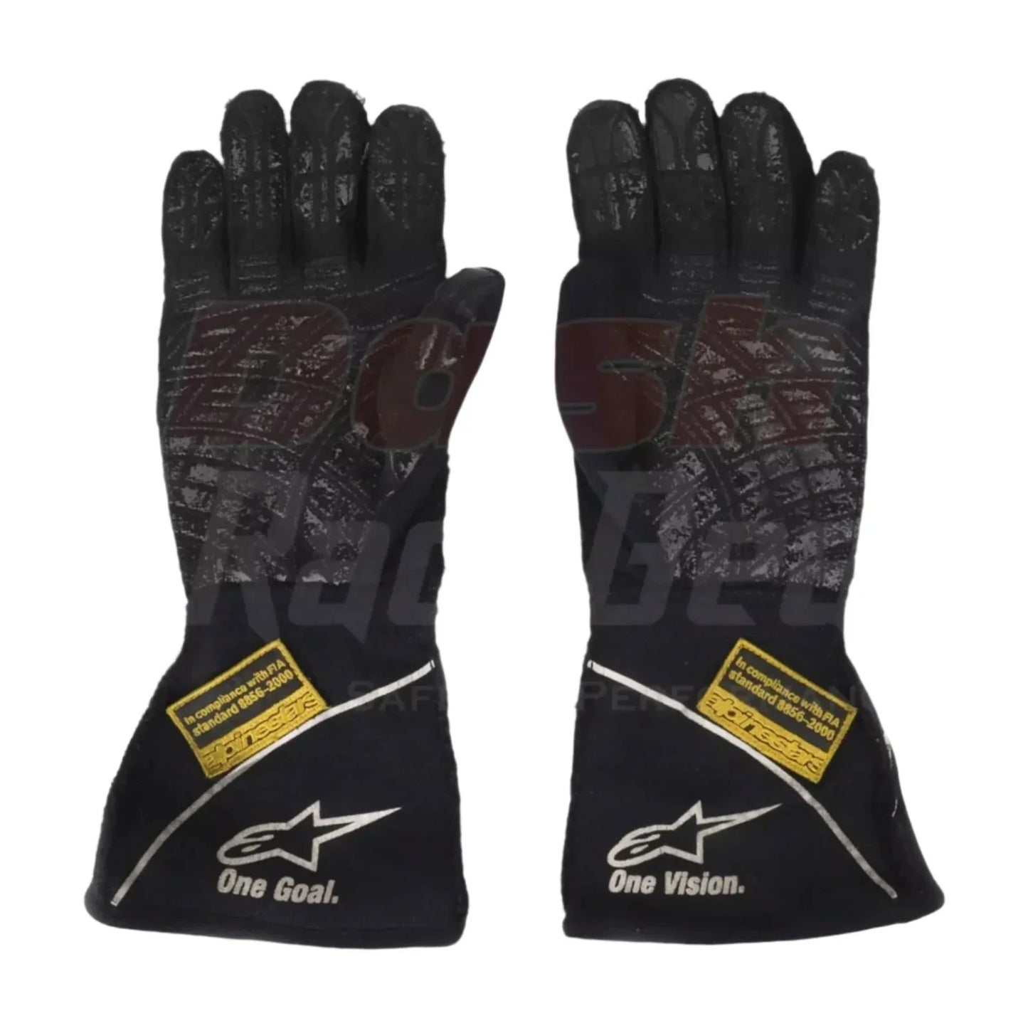 2015 Valtteri Bottas Williams F1 Race Gloves Replica 1