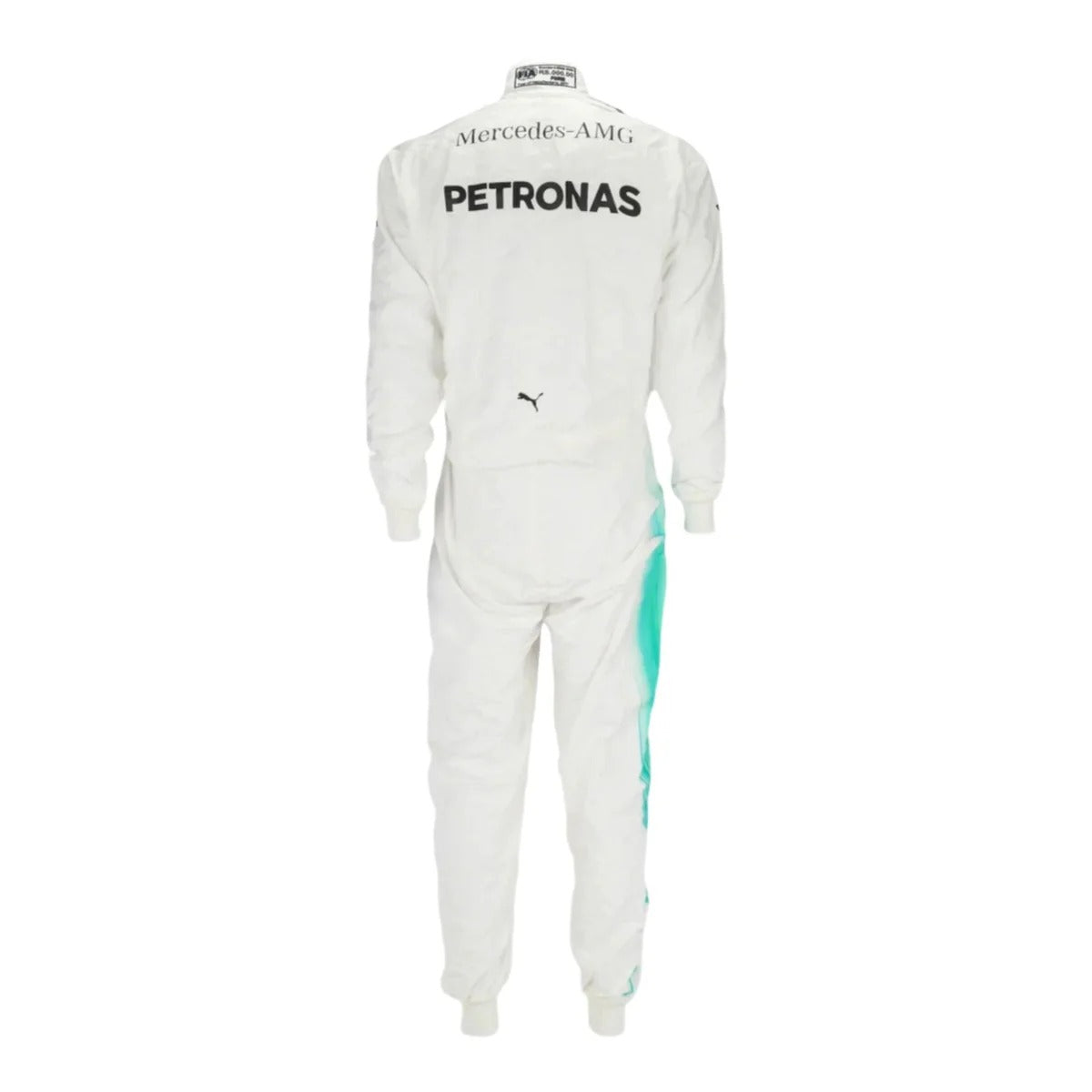 2017 Valtteri Bottas Mercedes F1 Replica Racing Suit 2