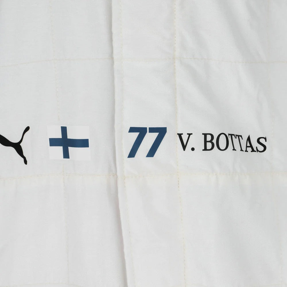 2017 Valtteri Bottas Mercedes F1 Replica Racing Suit 3