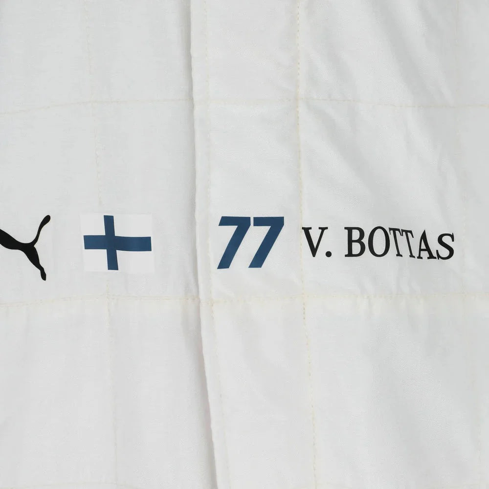2017 Valtteri Bottas Mercedes F1 Replica Racing Suit 3