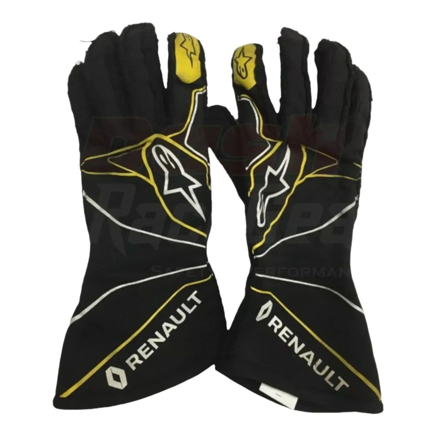 2018 Charles Leclerc F1 Racing Gloves – Alfa Romeo SpeedLine Racewear 71535