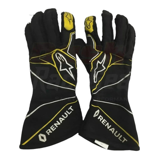 2018 Charles Leclerc F1 Racing Gloves – Alfa Romeo SpeedLine Racewear 71535