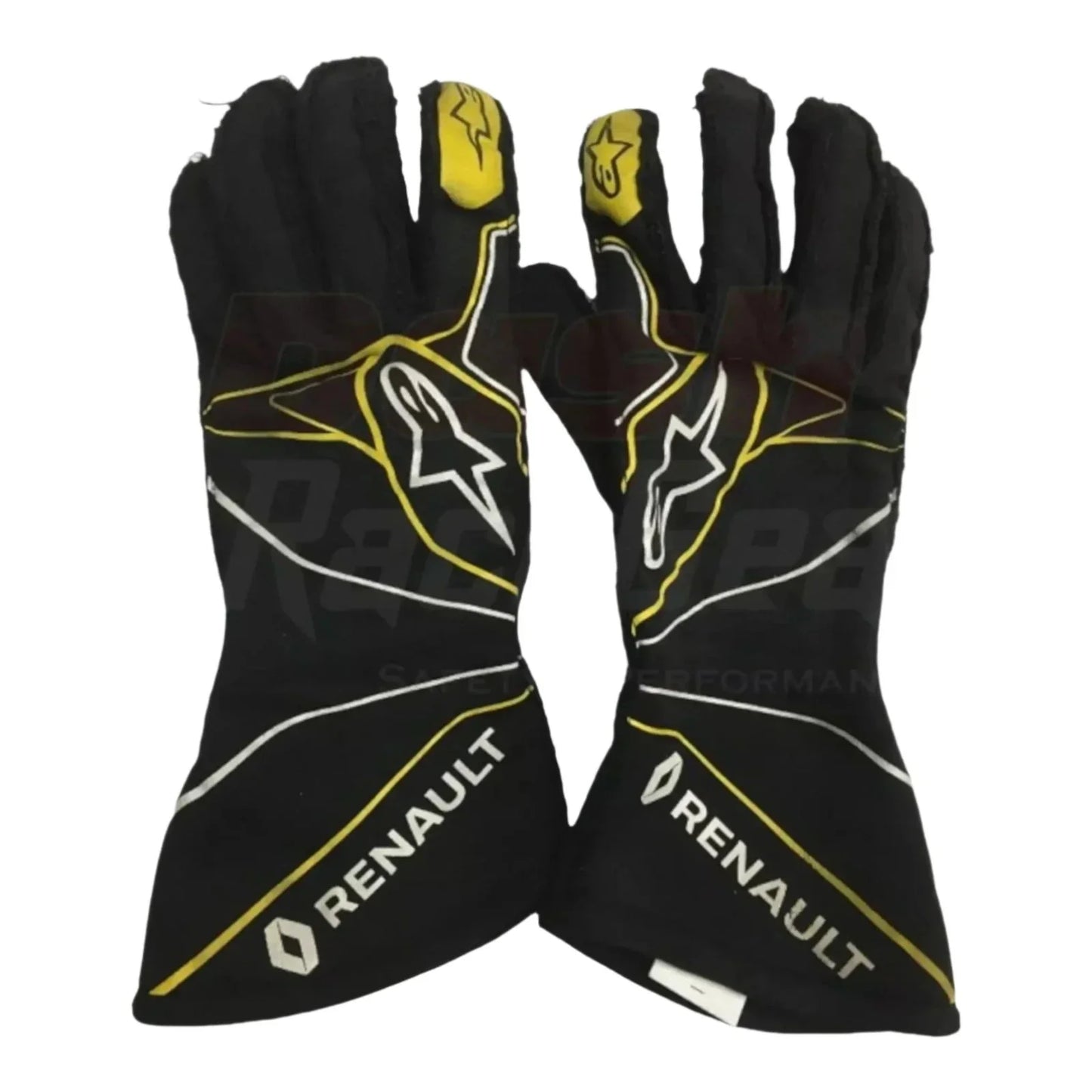 2018 Charles Leclerc F1 Racing Gloves – Alfa Romeo SpeedLine Racewear 71535