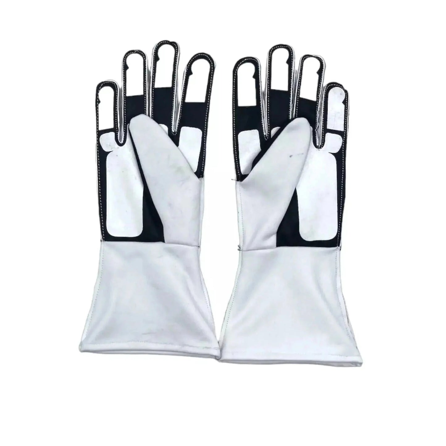 2018 Lewis Hamilton Mercedes F1 Race Gloves Replica Pro 1