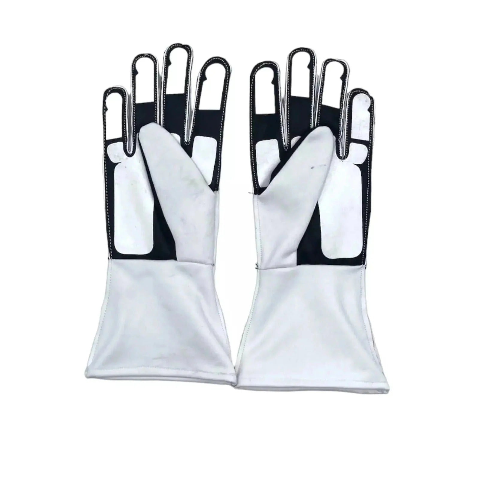 2018 Lewis Hamilton Mercedes F1 Race Gloves Replica Pro 1