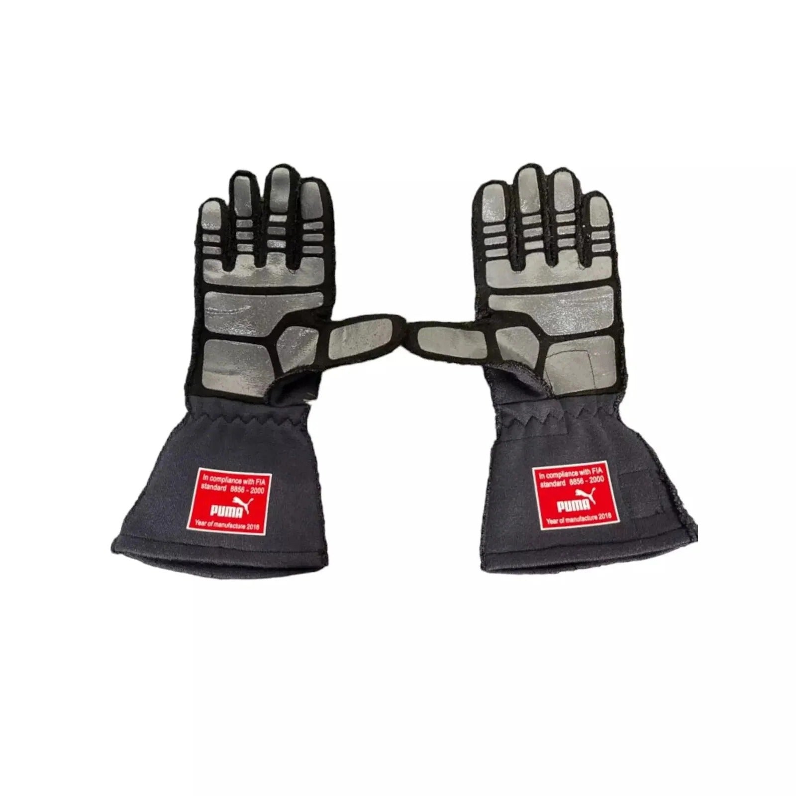 max verstappen handschuhe 018 Max Verstappen Race Gloves