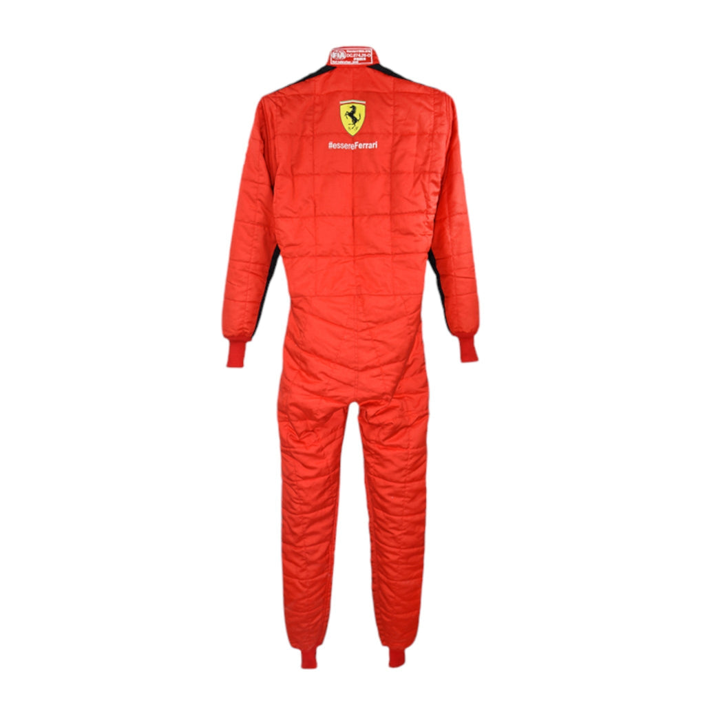 2020 Charles Leclerc Ferrari F1 Race Suit REPLICA