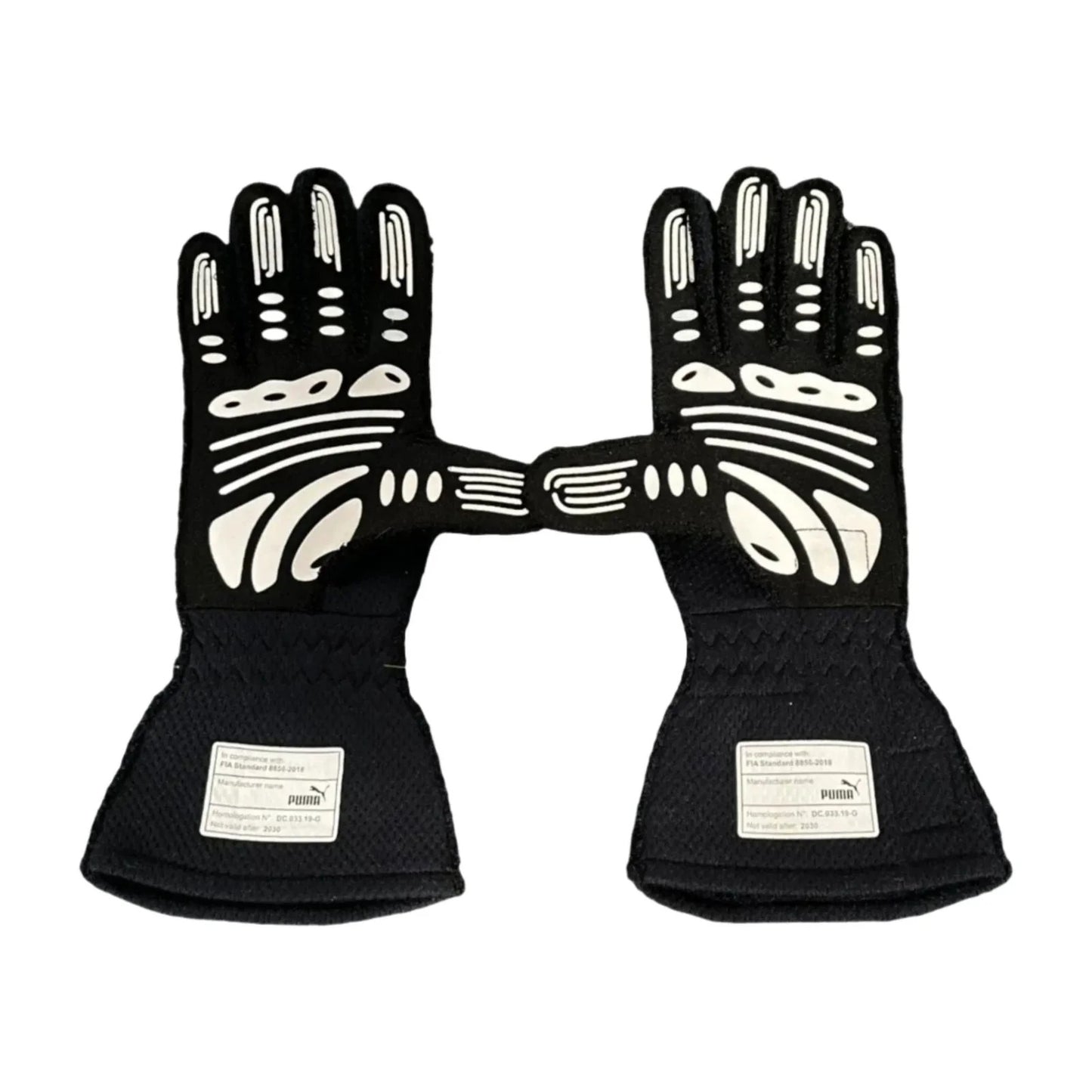 2020 Max Verstappen F1 Race Gloves