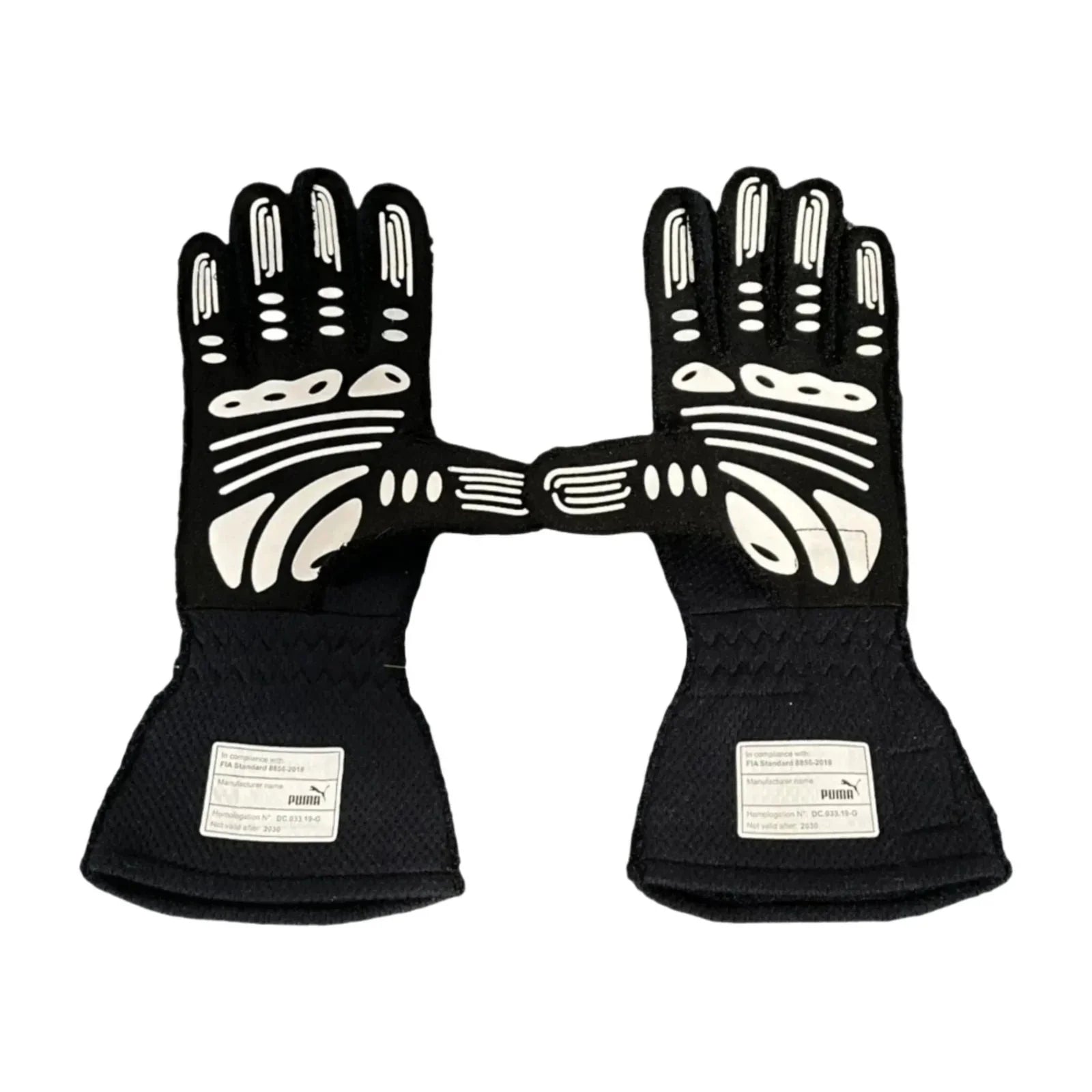 2020 Max Verstappen F1 Race Gloves