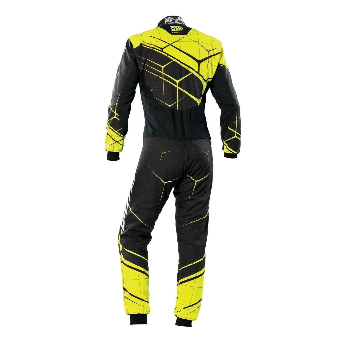 2020 OMP ART Custom Printed Kart Racing Suit – Driver Edition SpeedLine Racewear