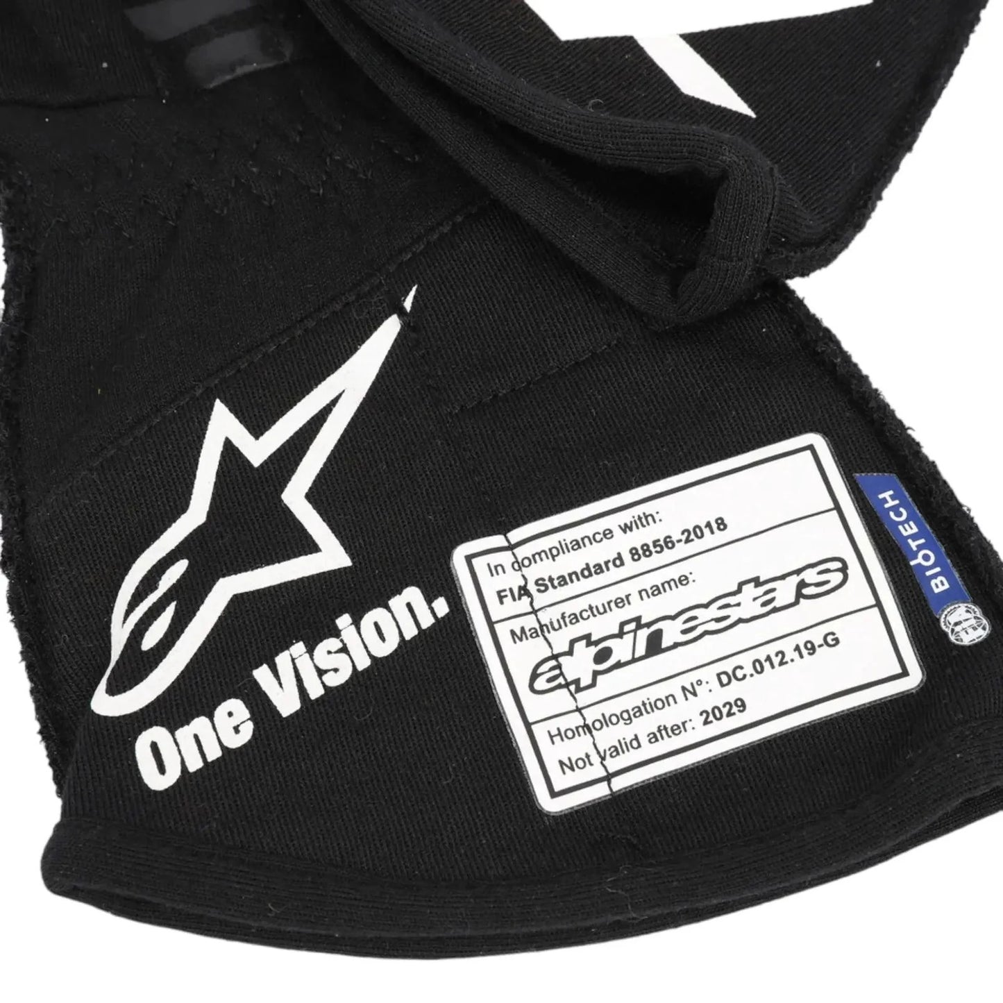 2021 Esteban Ocon Alpine F1 Race Gloves – Team Edition SpeedLine Racewear 515047