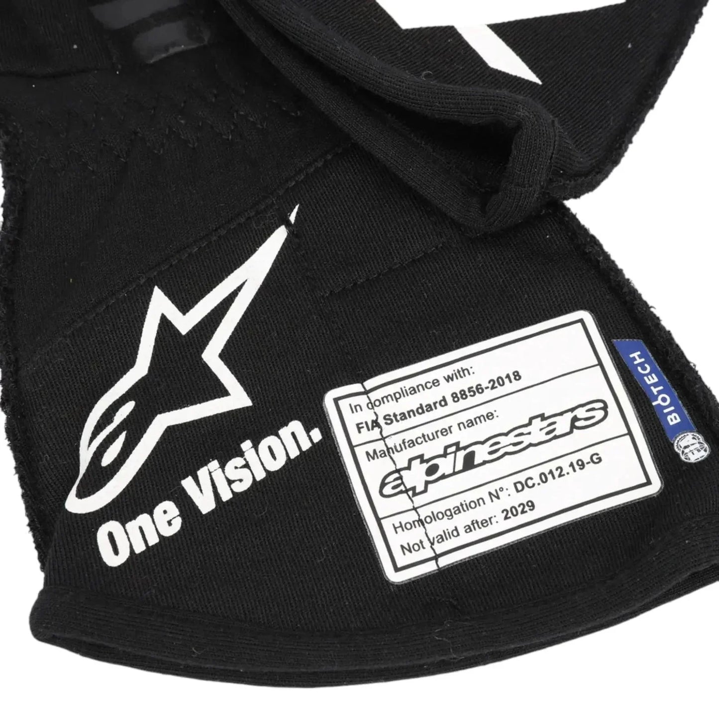 2021 Esteban Ocon Alpine F1 Race Gloves – Team Edition SpeedLine Racewear 515047