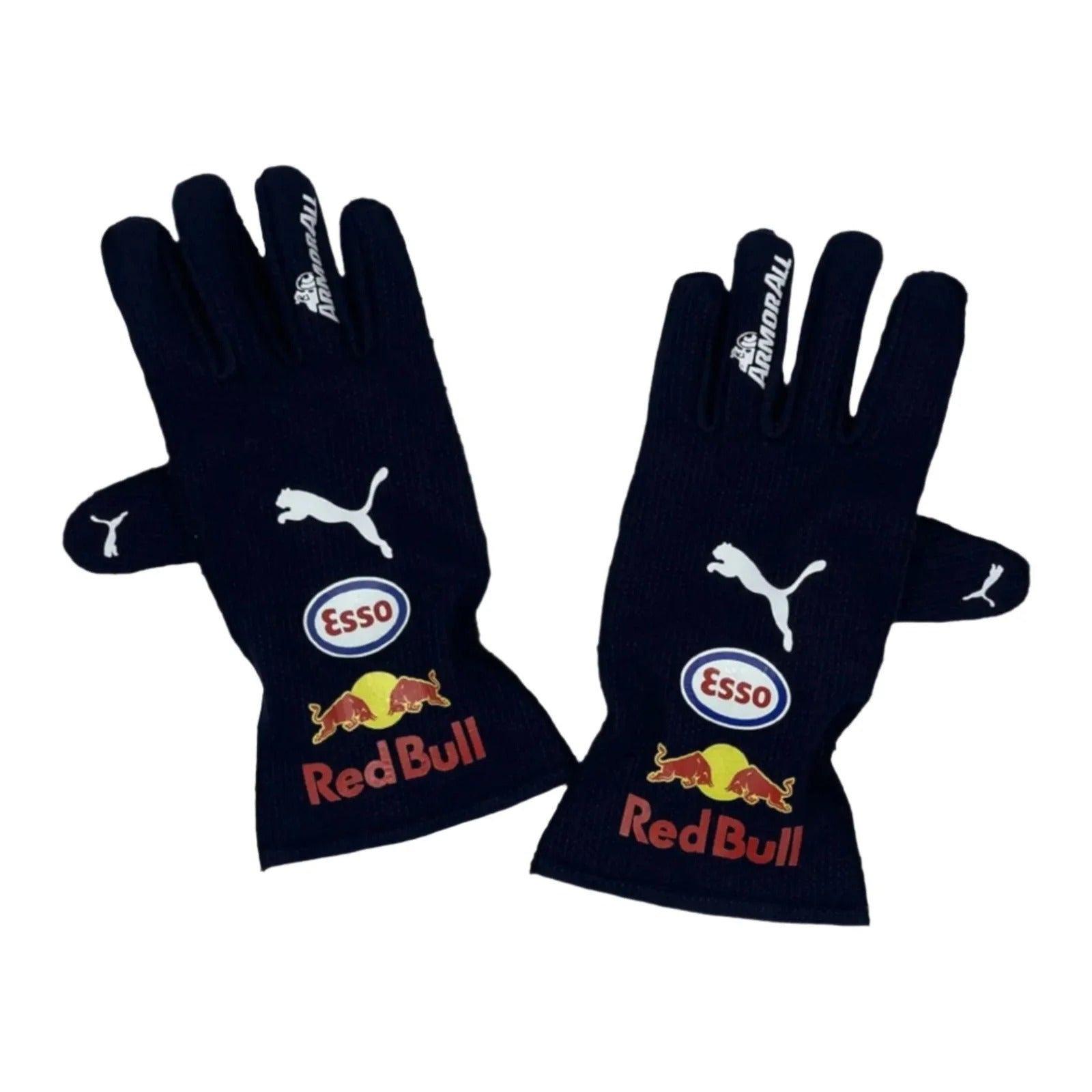 2021 Max Verstappen F1 Race Gloves